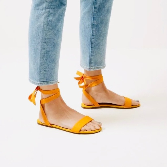 Rothy's Shoes - Rothy’s Perfect Sustainable Sandals Wrap Sandal